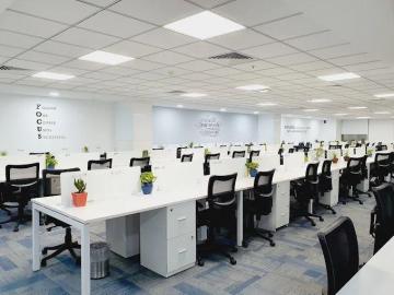 Coworking Space in Gurgaon | Comfortable Offices