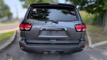 2021 Toyota Sequoia Platinum – 62K Miles | $36,995