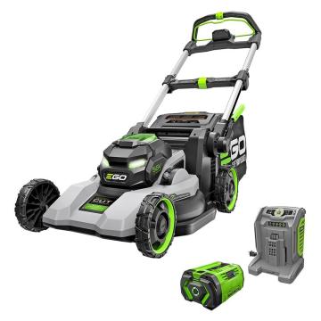 EGO POWER+ 1000 Series 22 Battery Lawn Mower – 56V Self-Propelled, 10Ah Included