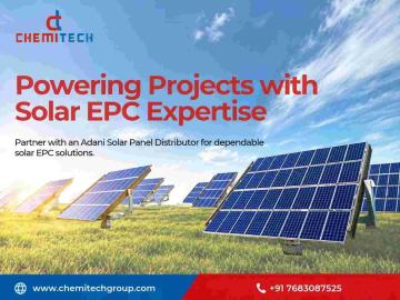 Adani Solar Panels – Models, Specifications & Price in India
