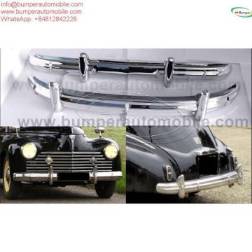Peugeot 203 Coupe (1948 to 1968) bumper Parts for Classic