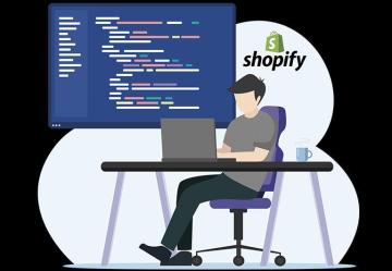 Shopify Website Developer in Noida