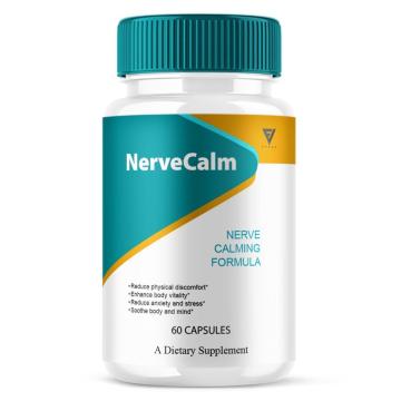 Nervecalm – Soothe Nerve Pain & Restore Natural Comfort