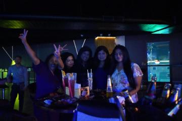 Rooftop Bar Near Miyapur | Premium Rooftop Dining, Drinks & Live Music