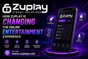 How Zuplay Is Changing the Online Entertainment Experience