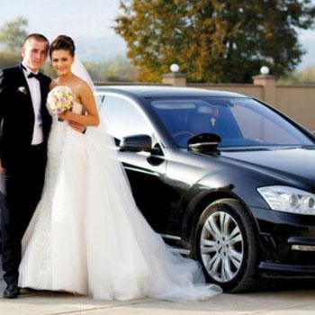 airport pickups limo Burien, WA
