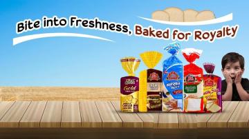 Choose King Bread No.1 Bread in Muzaffarnagar for Daily Freshness