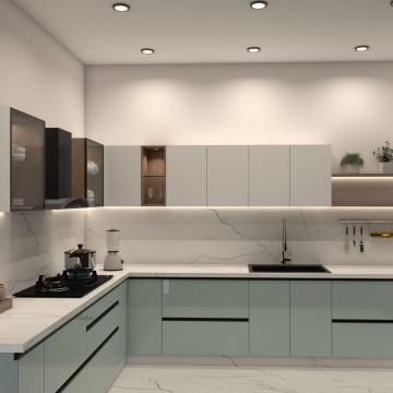 Premium Modular Kitchen Manufacturer in Gurgaon | Novella Kitchens