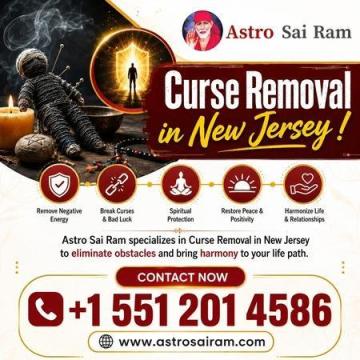 Curse Removal in New Jersey