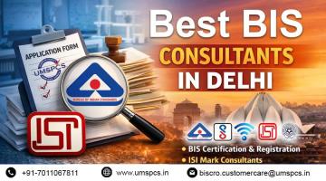 Best BIS Consultant in Delhi