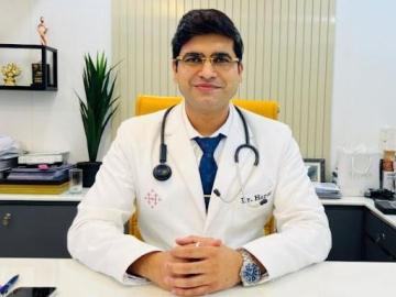 Dr. Navnit Haror – Best Hair Transplant Doctor in Delhi NCR