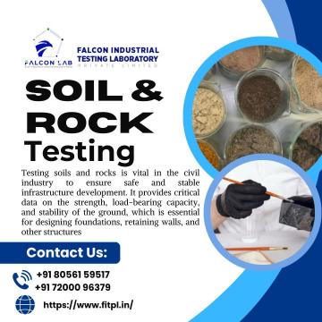 Soil Testing Chennai – The First Step Toward Safe Construction