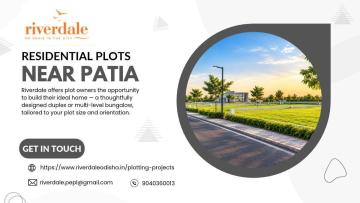 Plots Near Patia for Long-Term Property Investment
