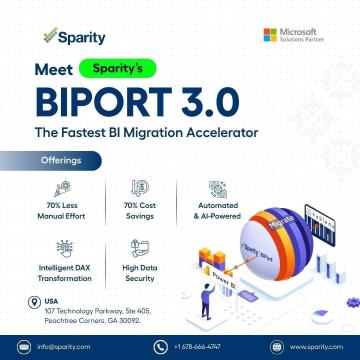 BIPORT 3.0: The Fastest AI-Powered BI Migration Accelerator