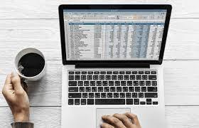 Consistent 11-Month Workload: Data Entry Project