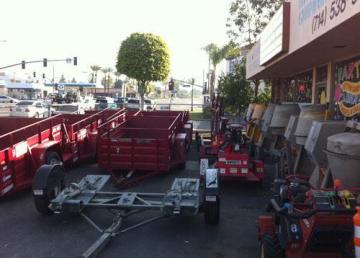 Irvine Extension Step Ladder