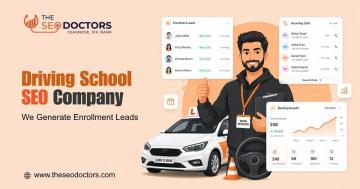 Affordable SEO Services for Driving Schools & Driving Instructors
