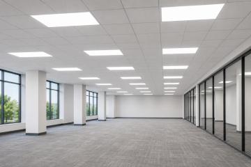 LED Office Lights - Commercial Lighting