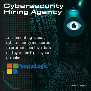 Cybersecurity Hiring Agency In India - PeopleLogic