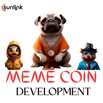 Meme Coin Development Company for Customized Blockchain Tokens