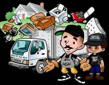 Get It All Out Junk Removal Services