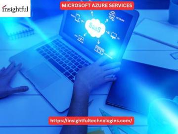 Microsoft Azure Services for Secure Cloud Solutions