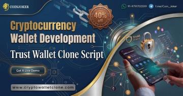 Launch a Secure Web3 Wallet with Exclusive 40% OFF – Cryptocurrency Wallet Development