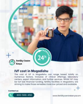 IVF cost in Mogadishu