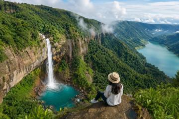 Meghalaya Tour Packages | Scenic Meghalaya Holidays | Swosti India