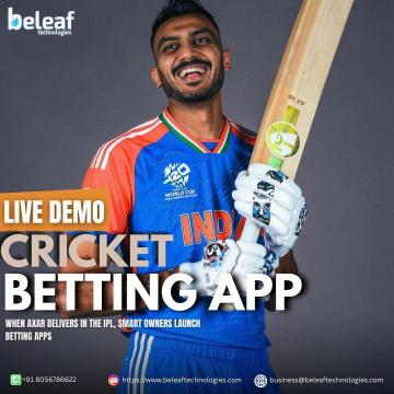 When Axar Delivers in the IPL, Smart Owners Launch Betting Apps
