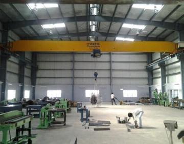 SINGLE EOT CRANES SUPPLIERS IN HYDERABAD