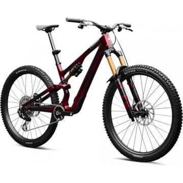 2026 Specialized S-Works Stumpjumper 15 EVO Mountain Bike (WORLDRACYCLES)
