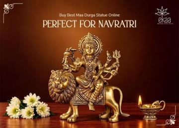 Buy Best Maa Durga Statue Online – Perfect for Navratri