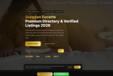 gurgaon russian escort