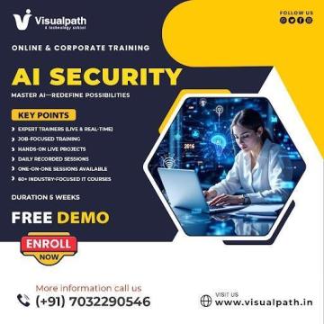 AI Security Training in Hyderabad with Practical Work