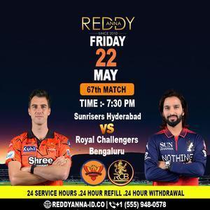 Reddy Anna Book Cricket ID Delivers Live Commentary for IPL 2026 Clash.