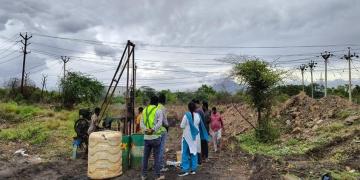 Soil Testing in Coimbatore | GeoDesign