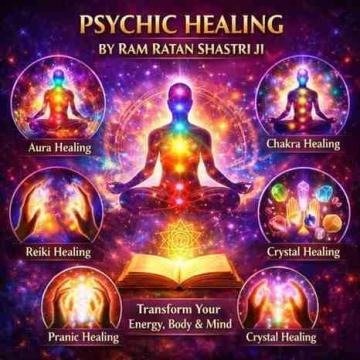 Ram Ratan Shastri – Trusted Vedic Astrologer and Spiritual Guide
