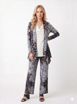 Jacket With Long Sleeves | Stylish Outerwear for Every Season