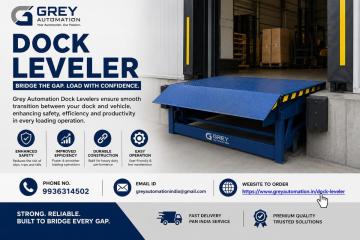 Want Smooth & Safe Loading Operations for Your Warehouse?