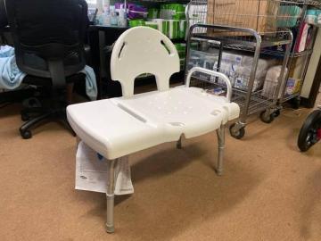 Medical Equipment for Seniors – Rollators, Wheelchairs, Shower Chairs, and More