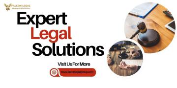 Falcon Legal Group | Client-Focused Legal Representation