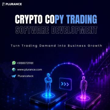 Built for Growth: Crypto Copy Trading Software Solutions