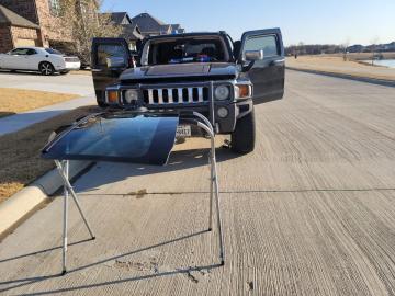 Auto glass replacement