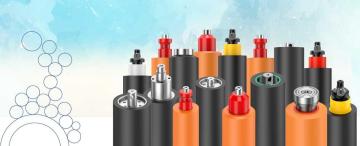 Buy Flexo Rollers for Flexographic Printing