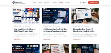 CodePeko - Professional SEO Services for Better Google Rankings