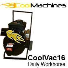 The Essential Uses of an Insulation Vacuum Machine
