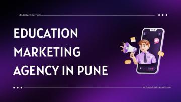 Education Marketing Agency in Pune