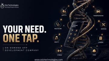 Build an On-Demand App That Delivers More Than Just Services