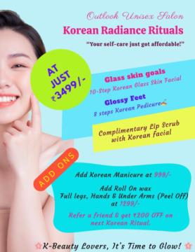 Beauty parlour in Bengaluru, Karnataka